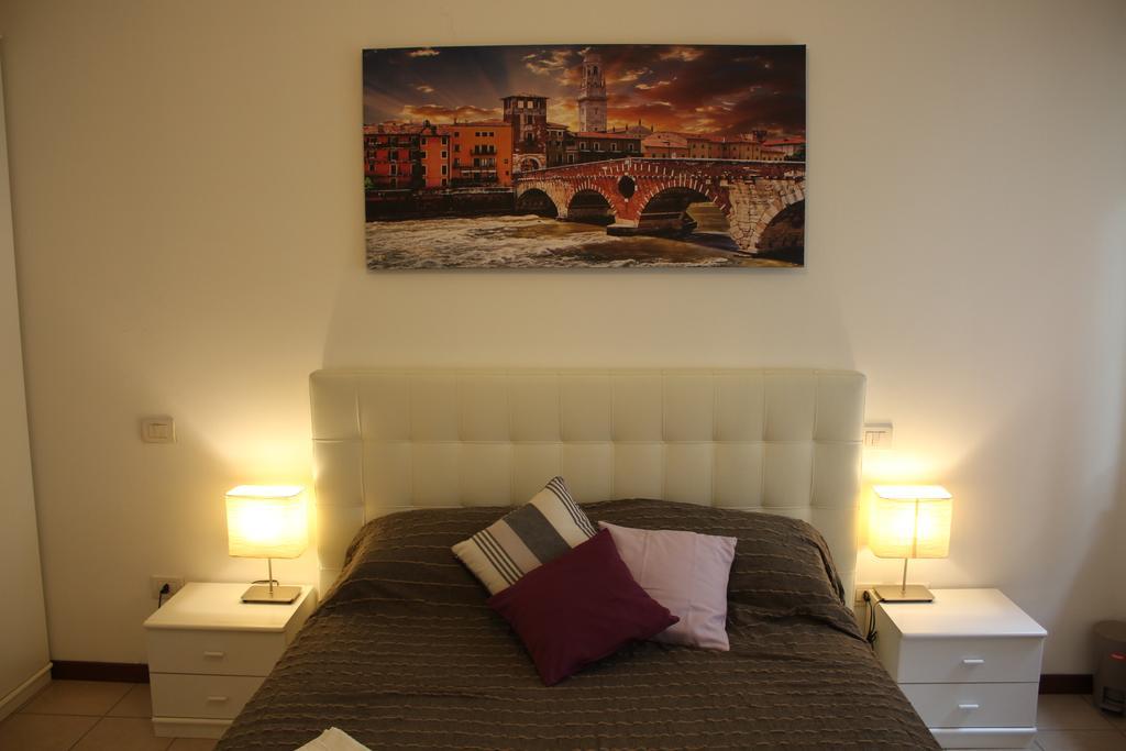 Monte Pasubio Apartment Верона Екстериор снимка
