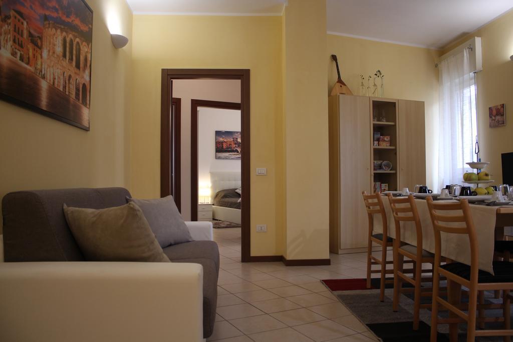 Monte Pasubio Apartment Верона Екстериор снимка